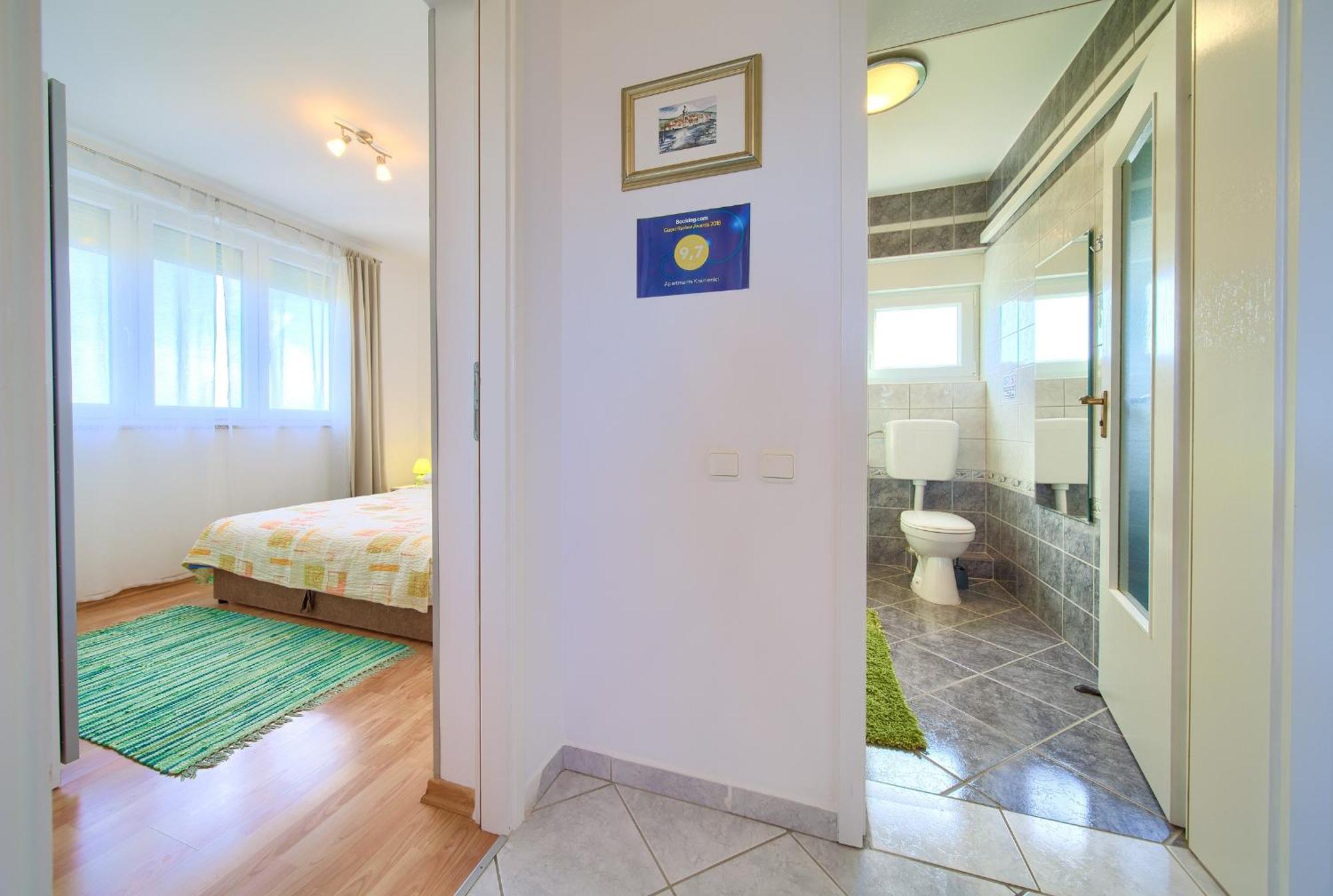 Apartments Kremenici Malinska Exterior foto
